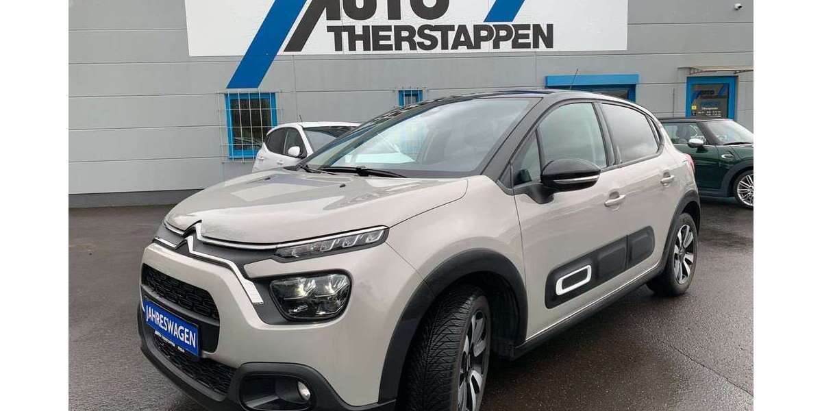 Citroen C3 34.900 km 13.990 &euro; Wittlich 54516