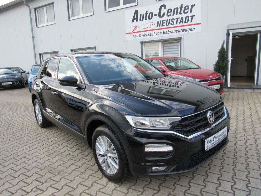 T-Roc