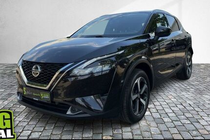 Nissan Qashqai 79.800 km 20.380 &euro; Augsburg 86165