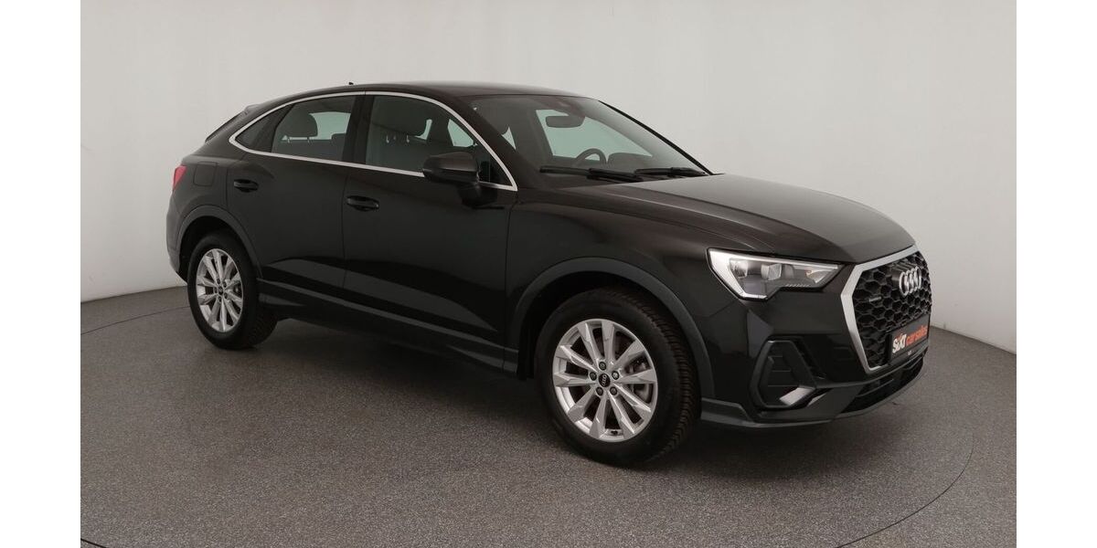 Audi Q3 14.601 km 38.220 &euro; Garching 85748