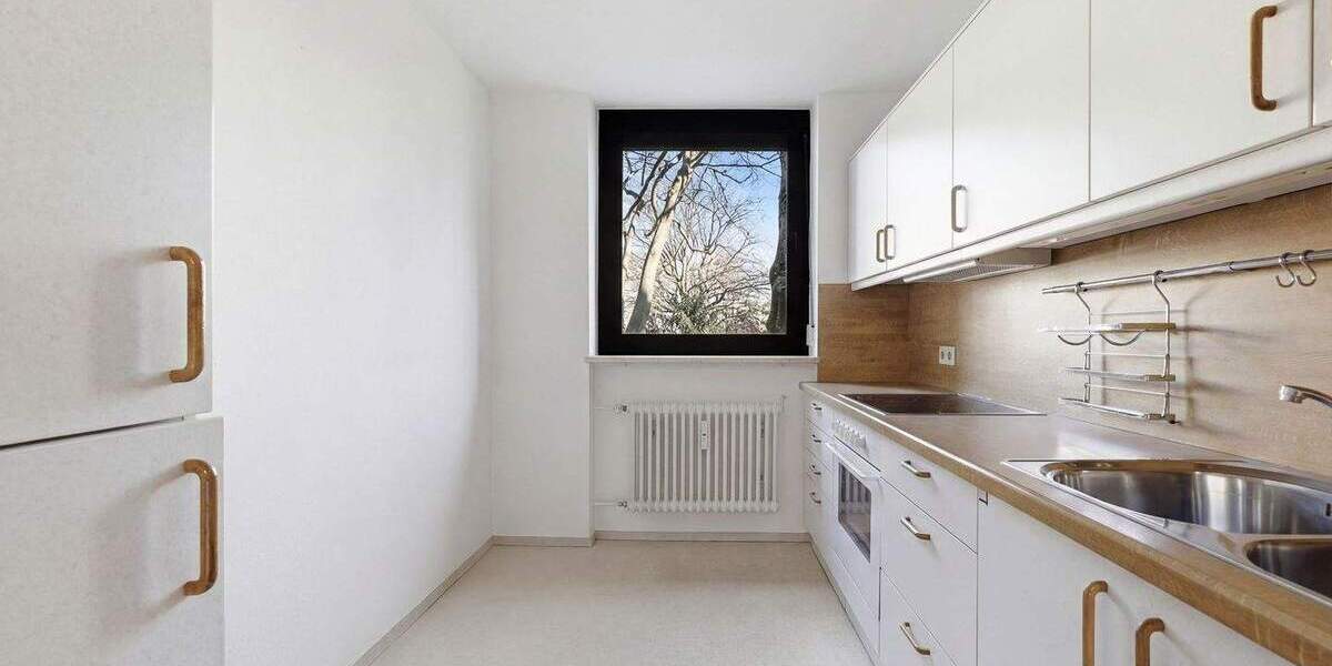 Etagenwohnung München Berg am Laim - 3 Zimmer, 82 m&sup2;, 499.000&euro; | Angebot:25602538