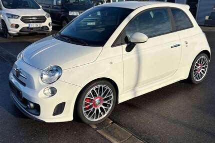 Abarth 500 29.550 km 12.999 &euro; Fürth 90763