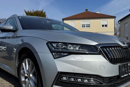 Skoda Superb 39.778 km 27.490 &euro; Ichenhausen 89335