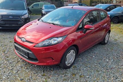 Ford Fiesta 270.000 km 700 &euro; Plauen 08529