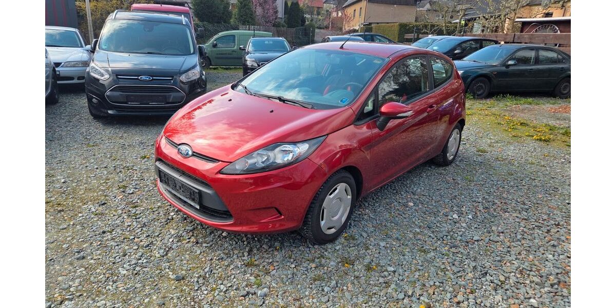 Ford Fiesta 270.000 km 700 &euro; Plauen 08529