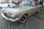 Ford Mustang V8 mit Wertgutachten 999.999 km 36.000 &euro; Rudolstadt 07407