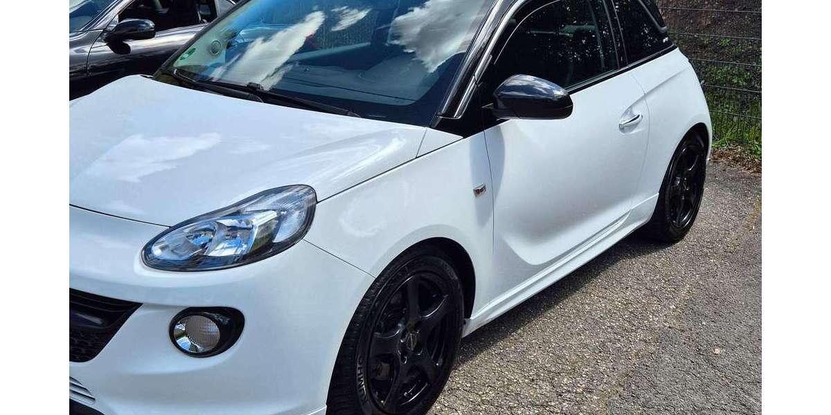 Opel Adam 79.934 km 8.399 &euro; Höheinöd 66989