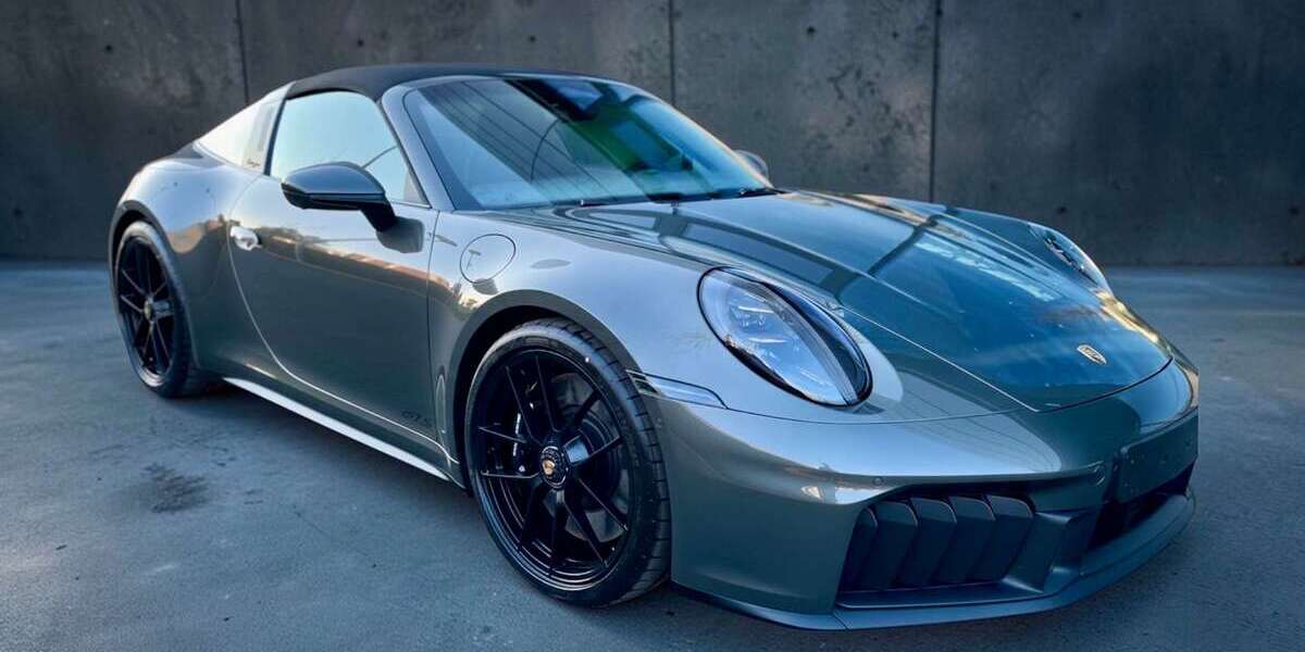 Porsche Targa 1.950 km 214.900 &euro; Freilassing, St 83395