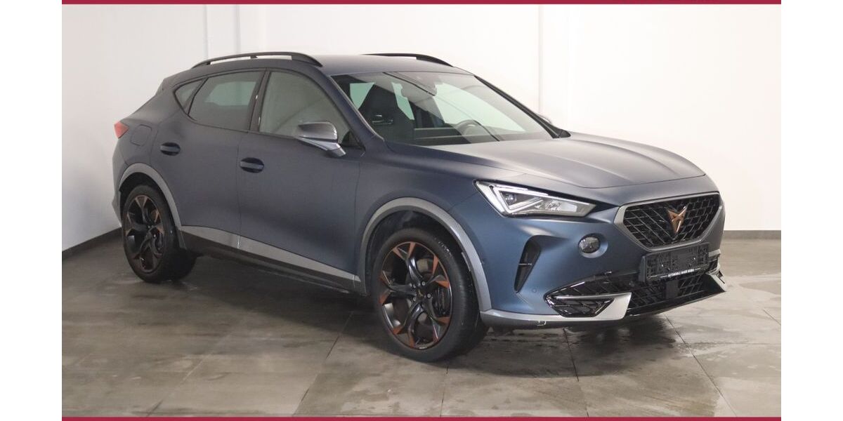 Cupra Formentor 127.200 km 20.700 &euro; Bebra 36179