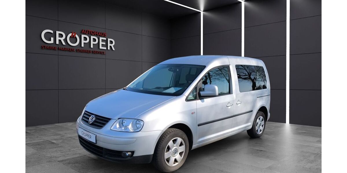 VW Caddy 170.500 km 6.450 &euro; Paderborn 33104