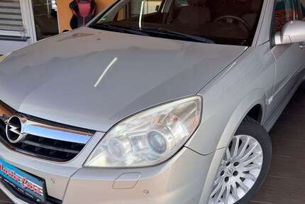 Opel Signum 199.899 km 1.999 &euro; Zwethau 04886