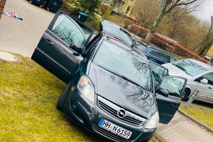 Opel Zafira 165.000 km 4.850 &euro; Hamburg 22397