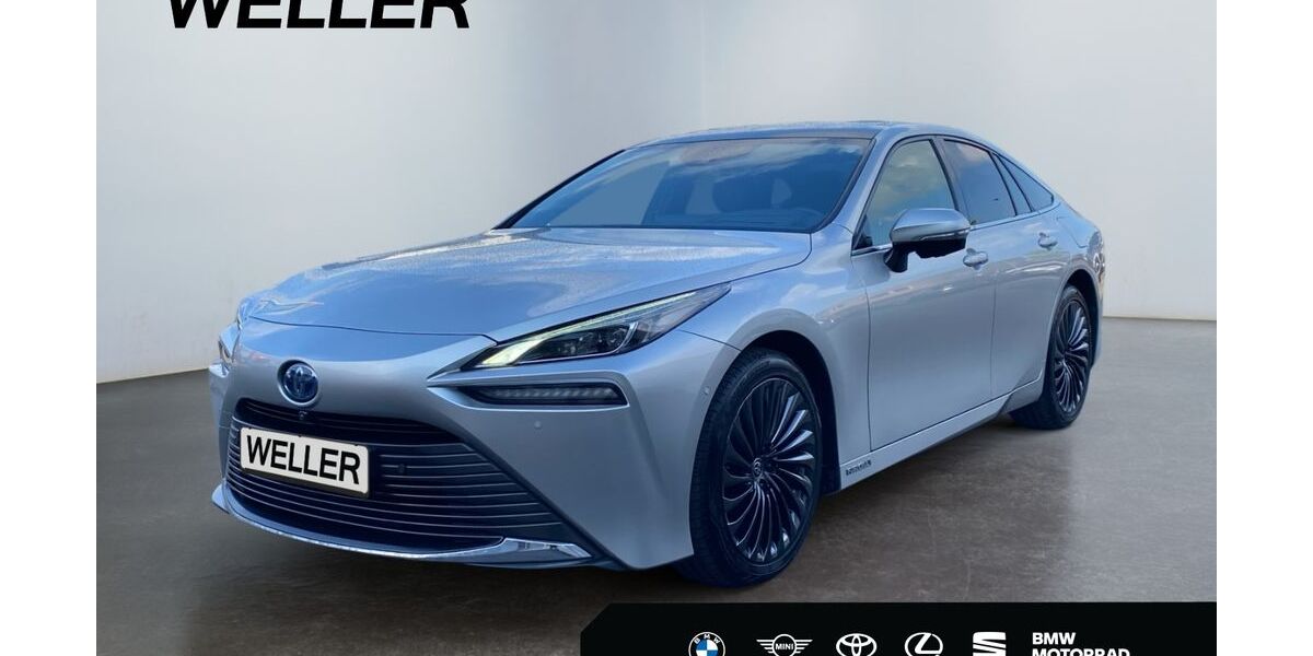 Toyota Mirai 84.486 km 15.990 &euro; Hamm 59067
