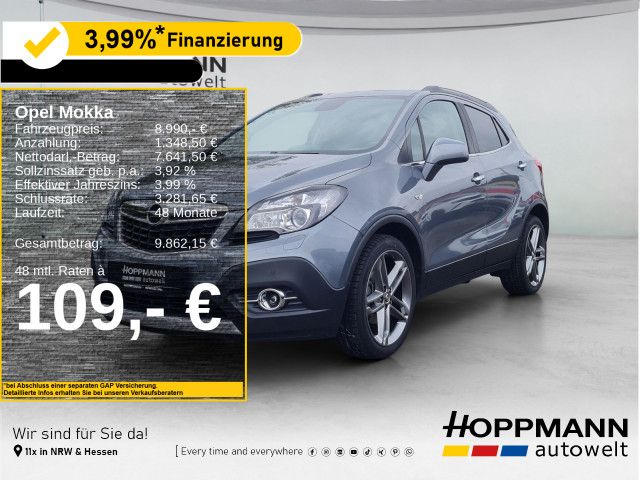 Opel Mokka 95.600 km 8.990 &euro; Kreuztal 57223