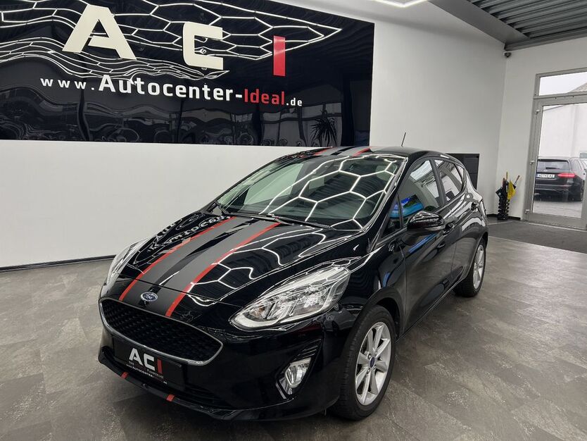 Ford Fiesta 96.000 km 9.300 € Breidenbach 35236