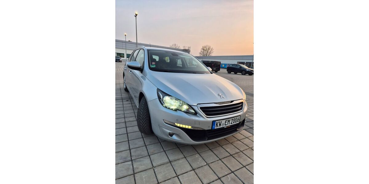 Peugeot 308 264.500 km 4.800 &euro; Königs Wusterhausen 15711