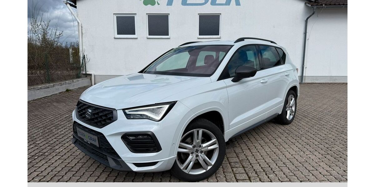 Seat Ateca 81.700 km 23.950 &euro; Heideck 91180