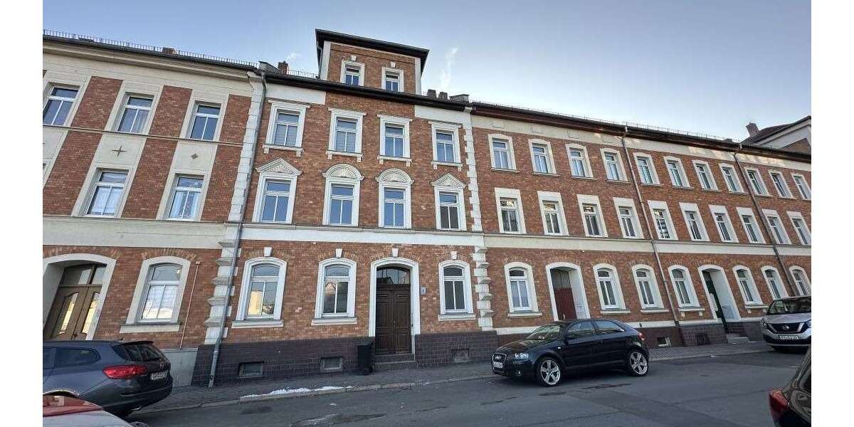 Etagenwohnung Gera Debschwitz - 3 Zimmer, 69 m&sup2;, 89.000&euro; | Angebot:26005382
