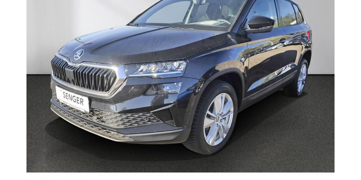 Skoda Karoq 50.150 km 29.380 &euro; Bad Segeberg 23795