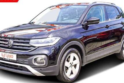VW T-Cross 56.685 km 18.950 &euro; Bad Hersfeld 36251