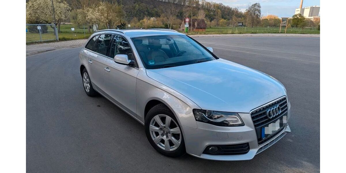 Audi A4 220.000 km 4.990 &euro; Kalletal 32689