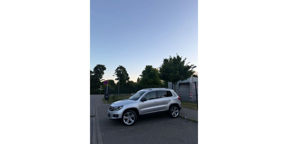 VW Tiguan 153.000 km 12.500 &euro; Ludwigshafen 67059