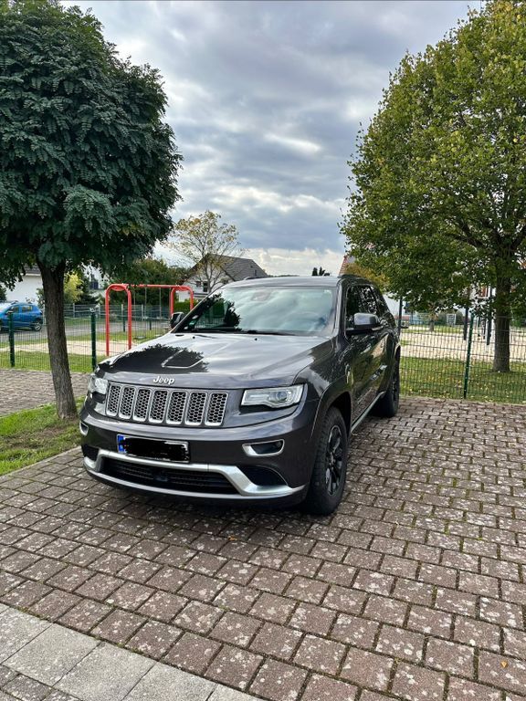 Jeep Grand Cherokee 109.000 km 22.500 € Butzbach 35510