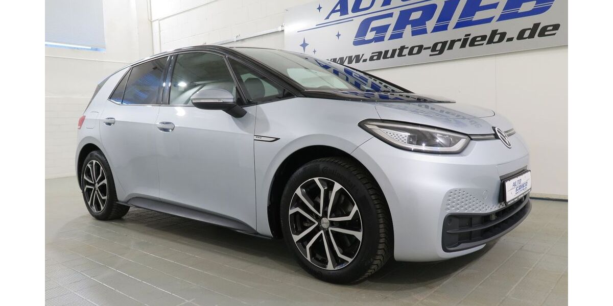VW ID.3 54.800 km 17.950 &euro; Miesitz 07819