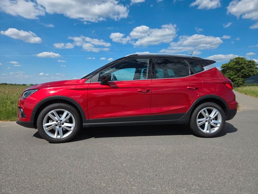 Seat Arona 29.500 km 17.990 € Ilvesheim 68549
