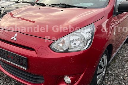 Mitsubishi Space Star 73.500 km 5.750 &euro; Demmin 17109