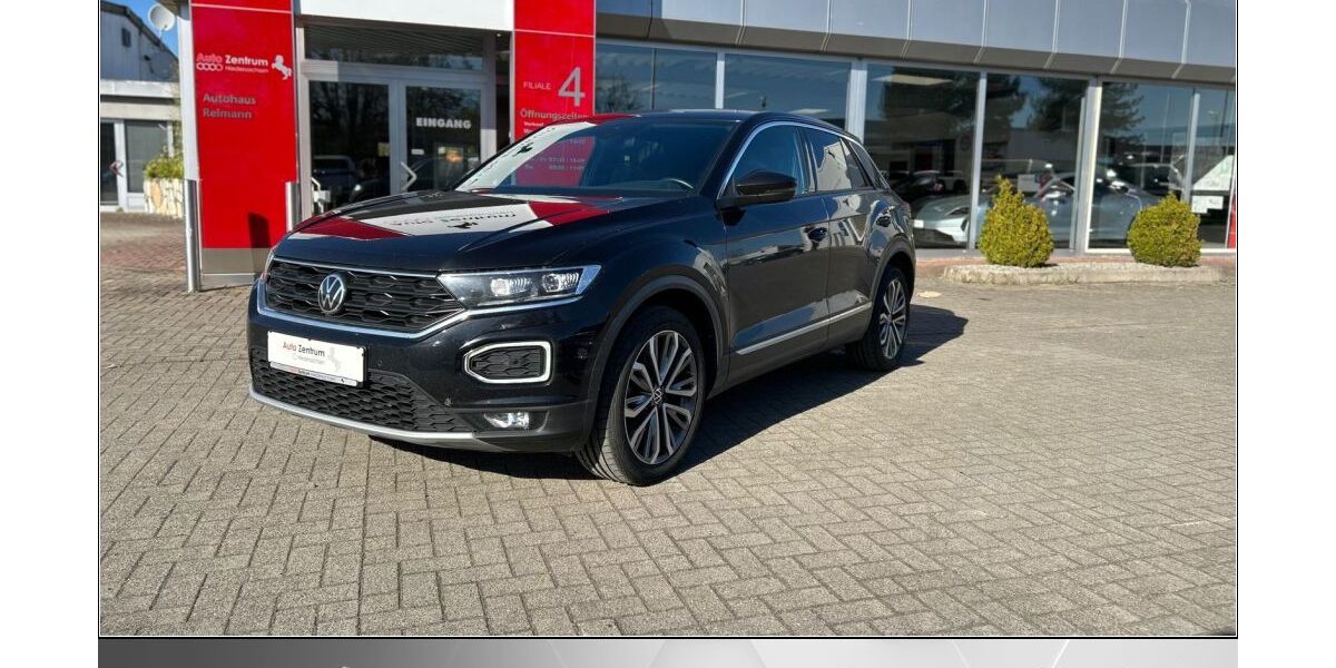 VW T-Roc 72.450 km 20.970 &euro; Helmstedt 38350