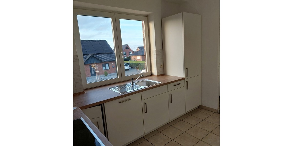 Wohnung frei ab 1.12.25 3 zimmer