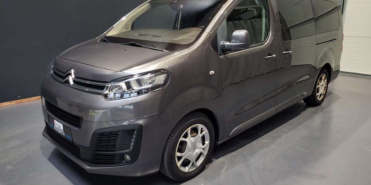 Citroen Spacetourer 149.986 km 19.950 &euro; Teltow 14513