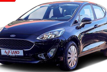 Ford Fiesta 89.322 km 11.990 € Freiberg 09599