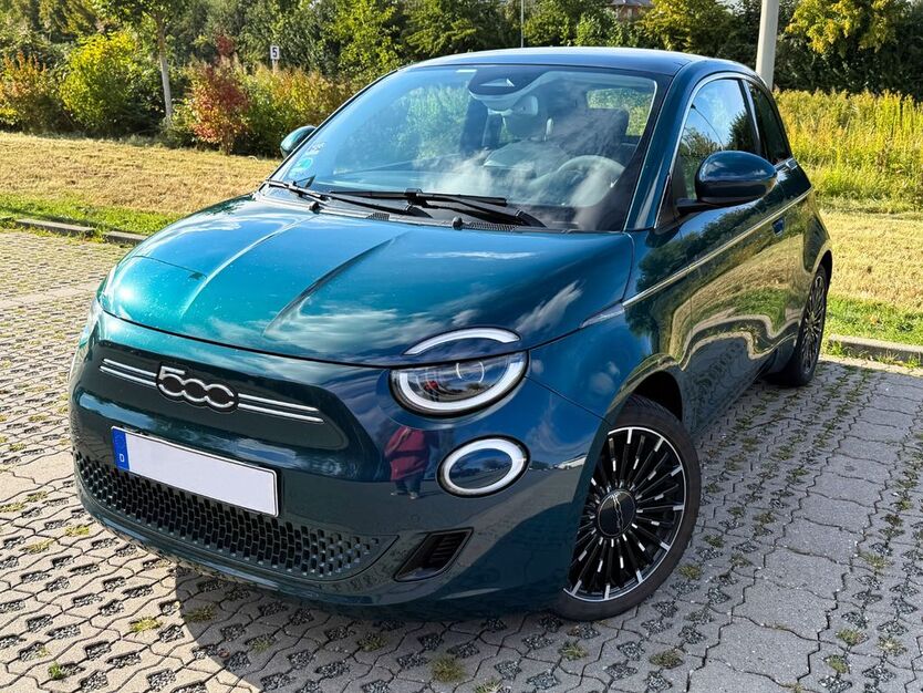 Fiat 500e 49.800 km 19.000 € Lübeck 23570