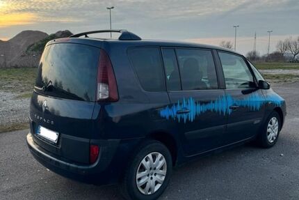 Renault Espace 240.000 km 1.200 &euro; Lauingen 89415