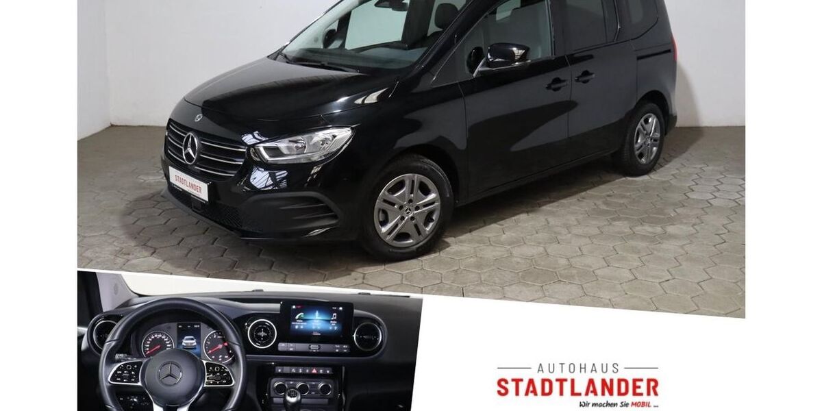 Mercedes-Benz T-Klasse 12.572 km 25.990 &euro; Norderstedt 22844