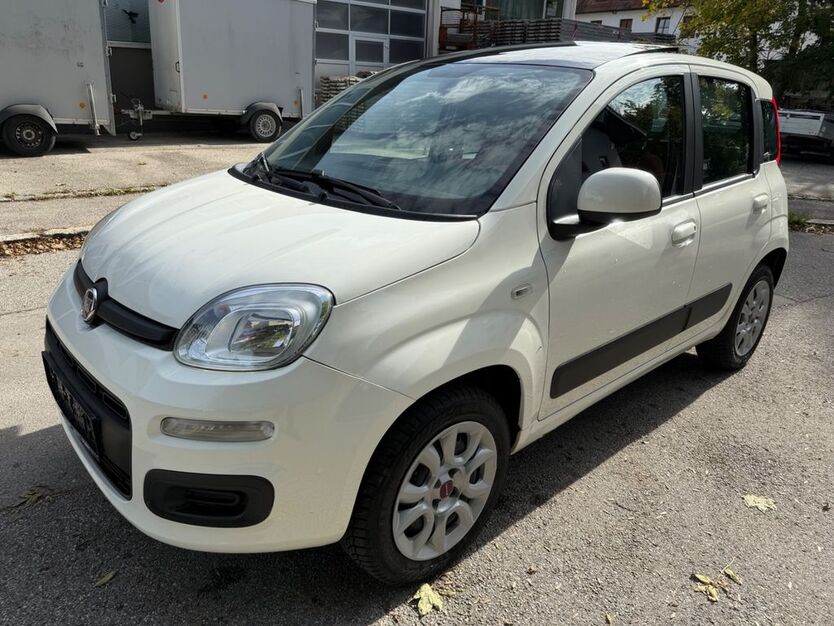 Fiat Panda 163.000 km 2.900 € München Trudering-Riem 81825