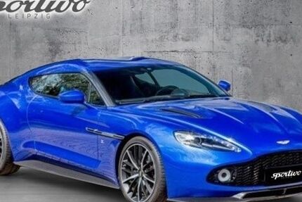 Aston Martin Vanquish
