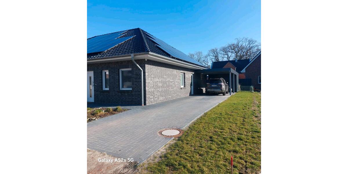 Bungalow Bösel - 3 Zimmer, 100 m&sup2;, 990&euro; | Angebot:25088899