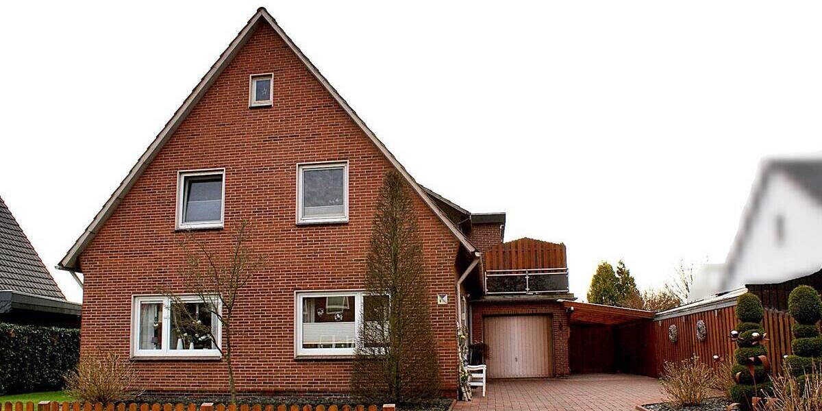 Mehrfamilienhaus, Wohnhaus Westerstede - 6 Zimmer, 164 m&sup2;, 349.000&euro; | Angebot:26015585