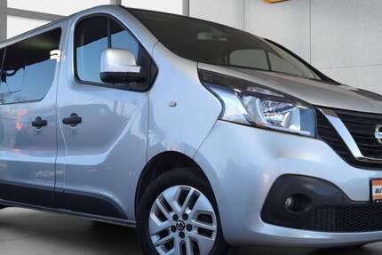 Nissan NV300 87.093 km 20.990 &euro; Dresden 01257