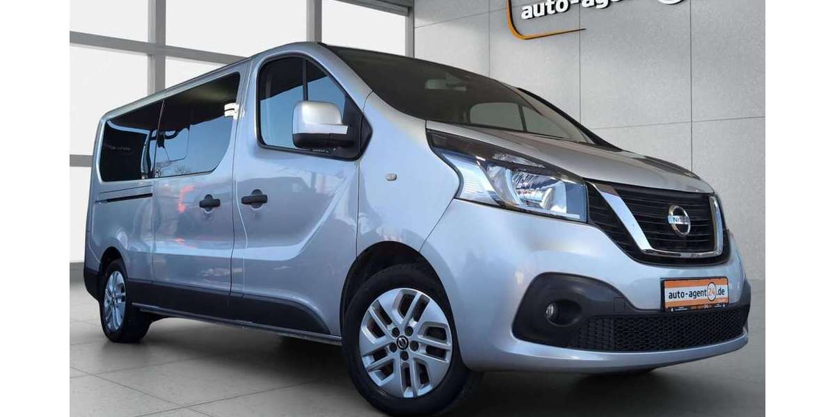 Nissan NV300 87.093 km 20.990 &euro; Dresden 01257