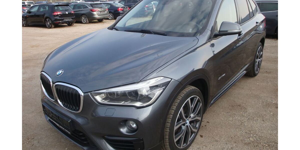 BMW X1 206.613 km 12.850 &euro; Neufahrn 84088