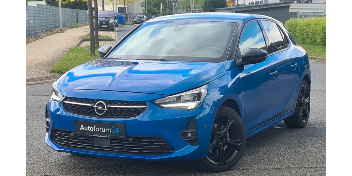 Opel Corsa 55.000 km 13.999 &euro; Jülich 52428