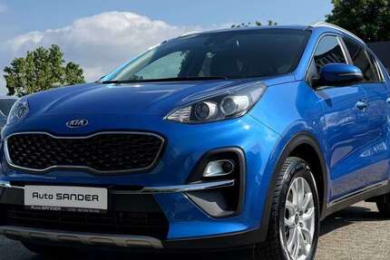 Kia Sportage 38.607 km 17.900 &euro; Ergolding 84030