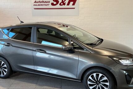 Ford Fiesta 30.200 km 16.750 &euro; Halberstadt 38820