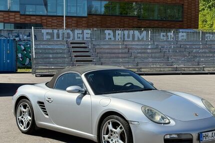 Porsche Boxster 230.000 km 18.500 &euro; Hamburg 20257