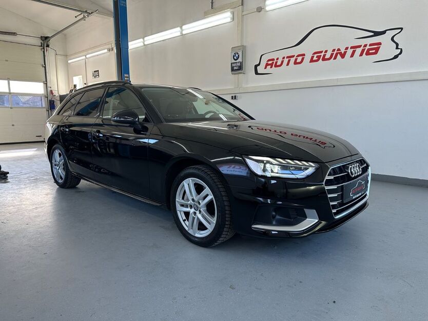 Audi A4 80.000 km 27.489 € Kötz 89359