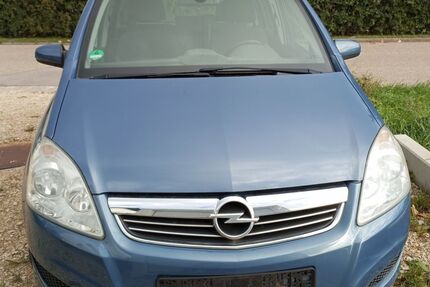 Opel Zafira 140.000 km 1.200 € Markt Berolzheim 91801